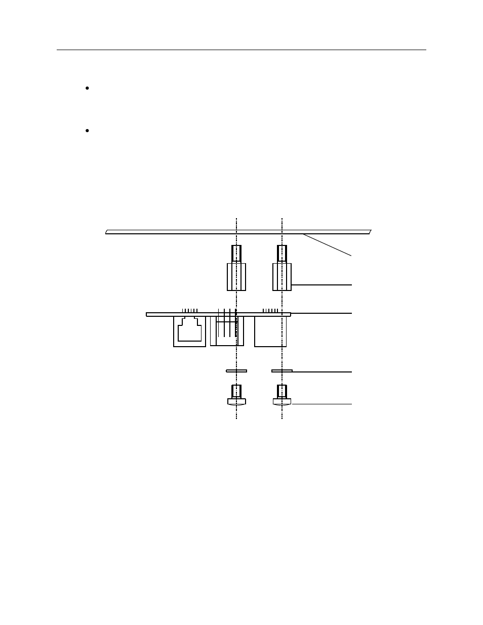 8 mounting the modular cabinet(s) to the wall | Nortel Networks DCT1900 User Manual | Page 163 / 400