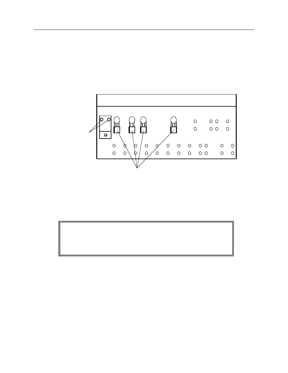 9 connection to protective ground | Nortel Networks DCT1900 User Manual | Page 164 / 400