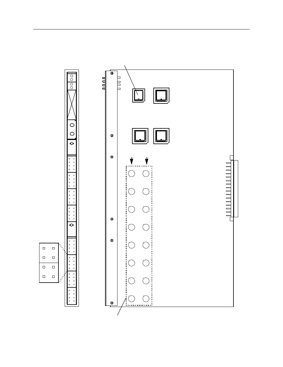 Technical product manual - dct1900 | Nortel Networks DCT1900 User Manual | Page 192 / 400