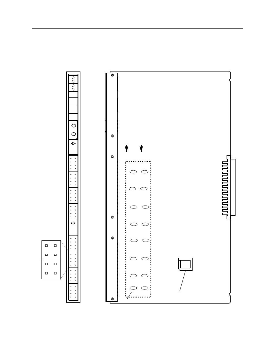 Technical product manual - dct1900 | Nortel Networks DCT1900 User Manual | Page 196 / 400