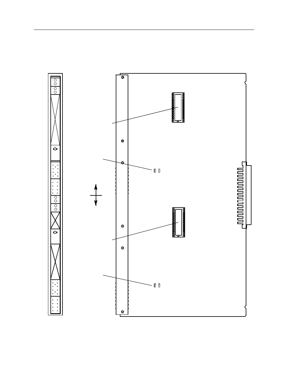 Dtc2 dtc1 | Nortel Networks DCT1900 User Manual | Page 207 / 400