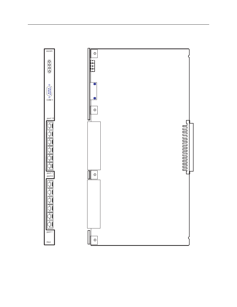 Technical product manual - dct1900 | Nortel Networks DCT1900 User Manual | Page 222 / 400
