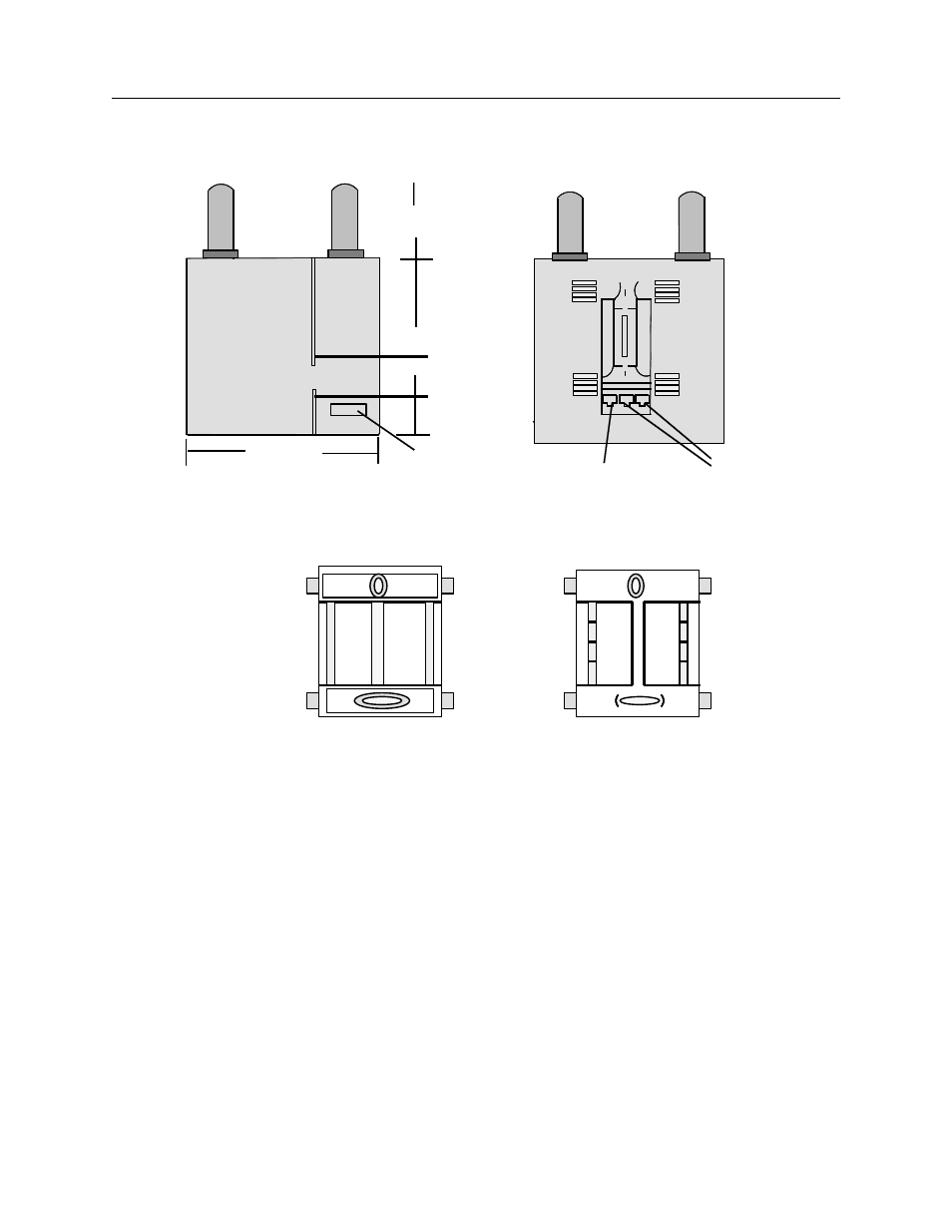 2 base station cabling | Nortel Networks DCT1900 User Manual | Page 225 / 400