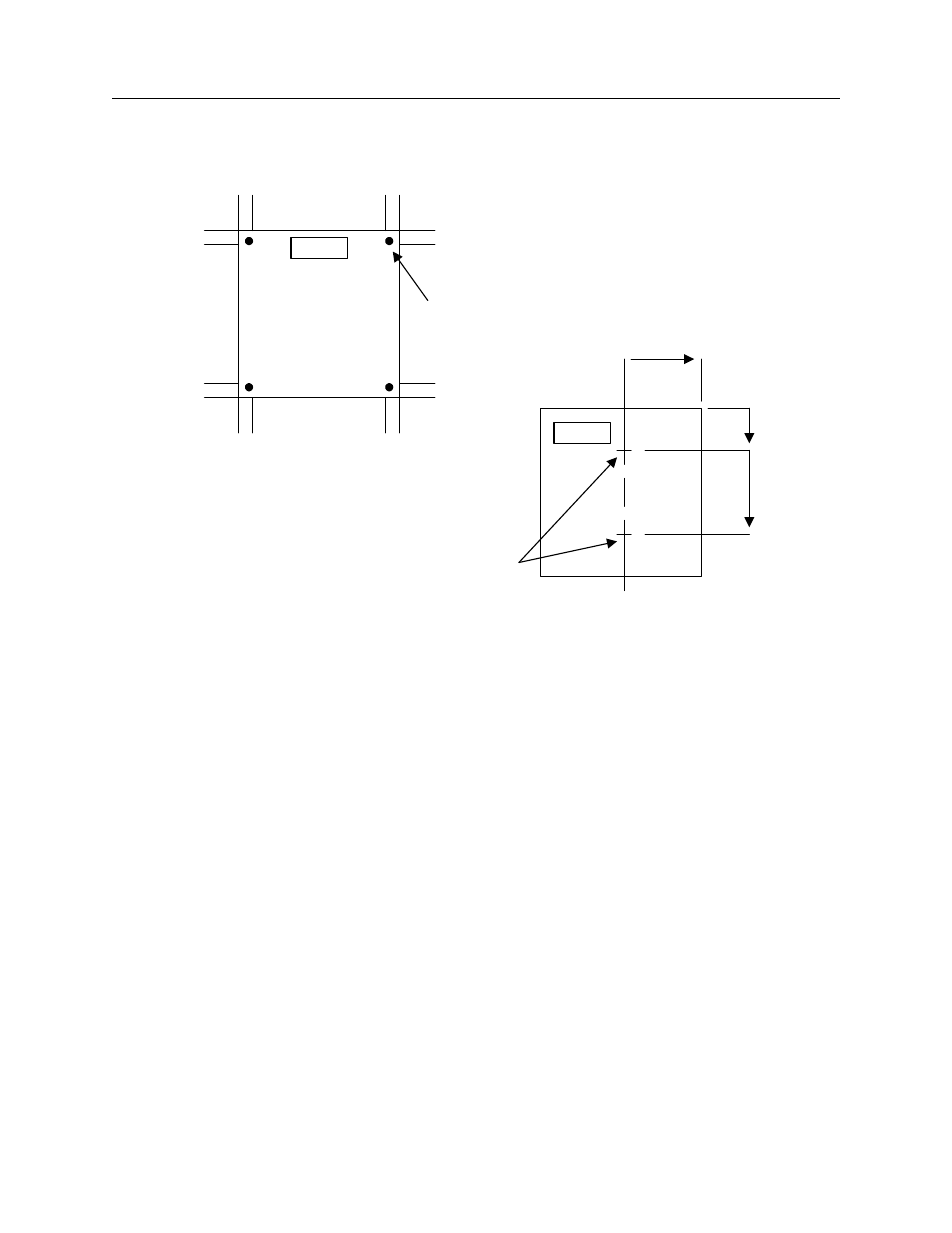 7 base station mounting - outdoor, 7 base station mounting - outdoor warning, Outdoor base station mounting instruction | Nortel Networks DCT1900 User Manual | Page 234 / 400