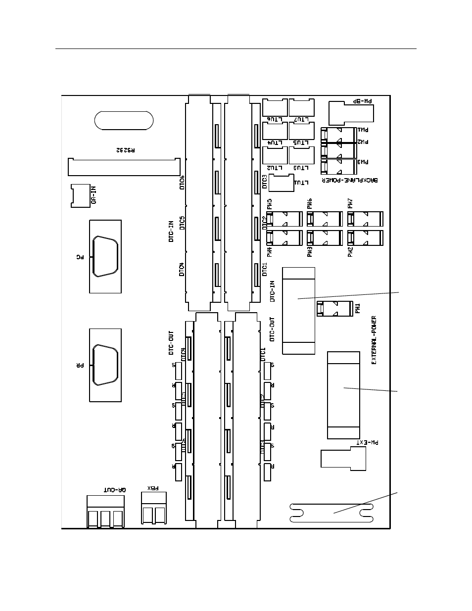 Technical product manual - dct1900 | Nortel Networks DCT1900 User Manual | Page 245 / 400