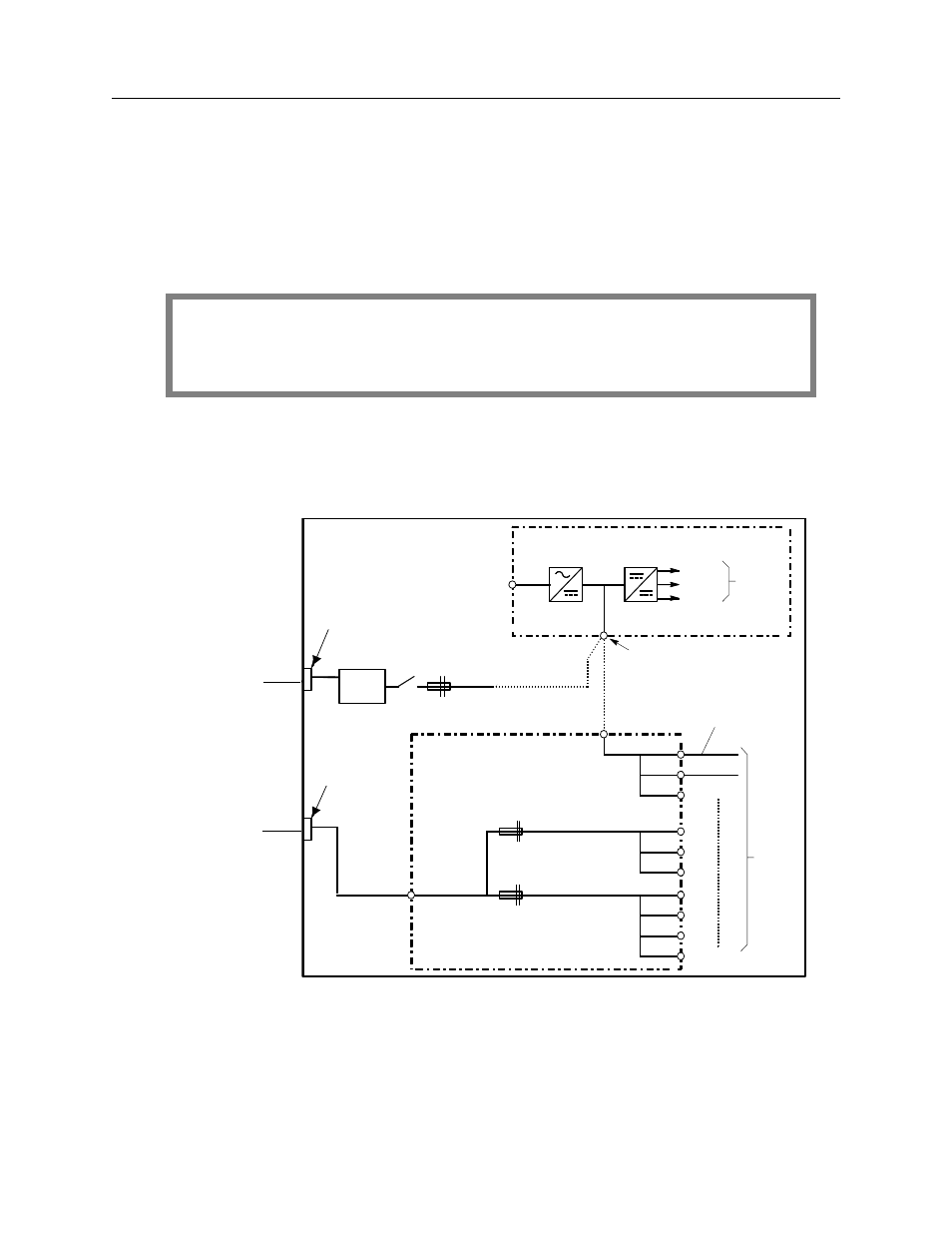 Chapter 19, Modular cabinet - power cabling, 1 introduction | 2 modular cabinet - bdvnb 101 01/3 (r2, r3), 19 modular cabinet – power cabling, Hapter | Nortel Networks DCT1900 User Manual | Page 251 / 400