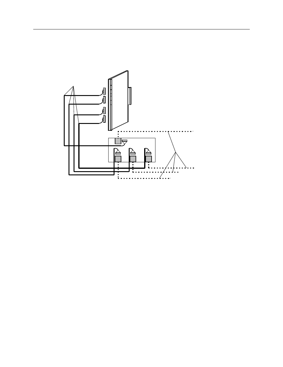 Technical product manual - dct1900 | Nortel Networks DCT1900 User Manual | Page 267 / 400