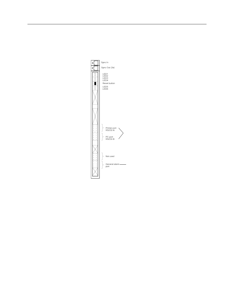 4 cpu2 cabling | Nortel Networks DCT1900 User Manual | Page 271 / 400