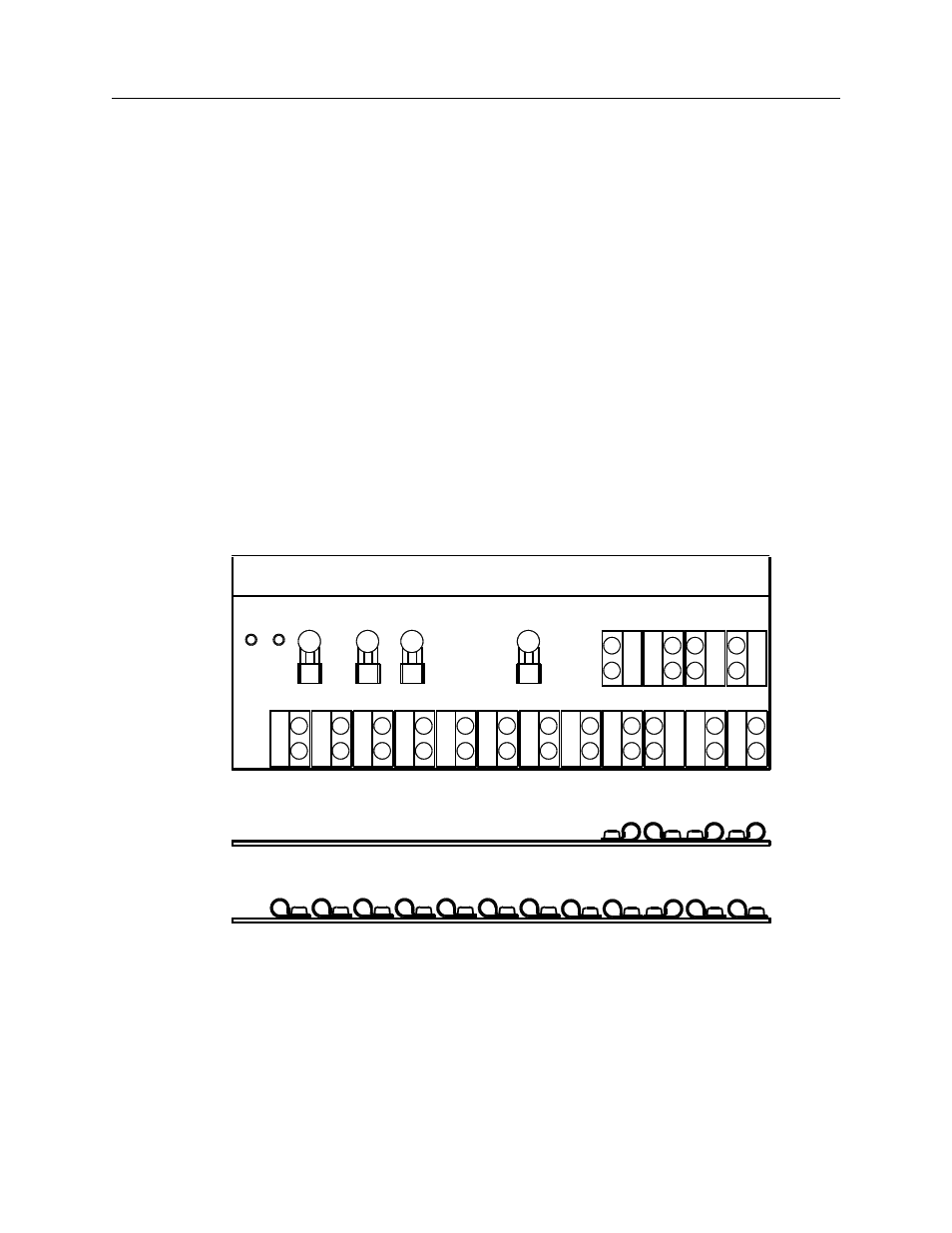 Chapter 21, Modular cabinet - clu/slu to base station cabling, 1 introduction | Nortel Networks DCT1900 User Manual | Page 277 / 400