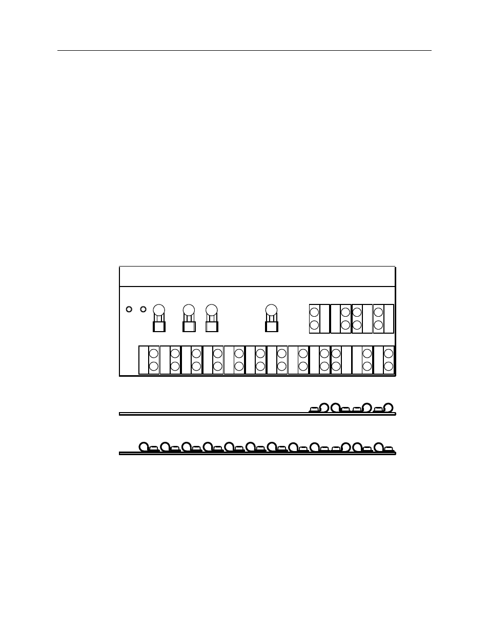 Chapter 22, Modular cabinet - dtu cabling, 1 introduction | 22 modular cabinet – dtu cabling | Nortel Networks DCT1900 User Manual | Page 289 / 400