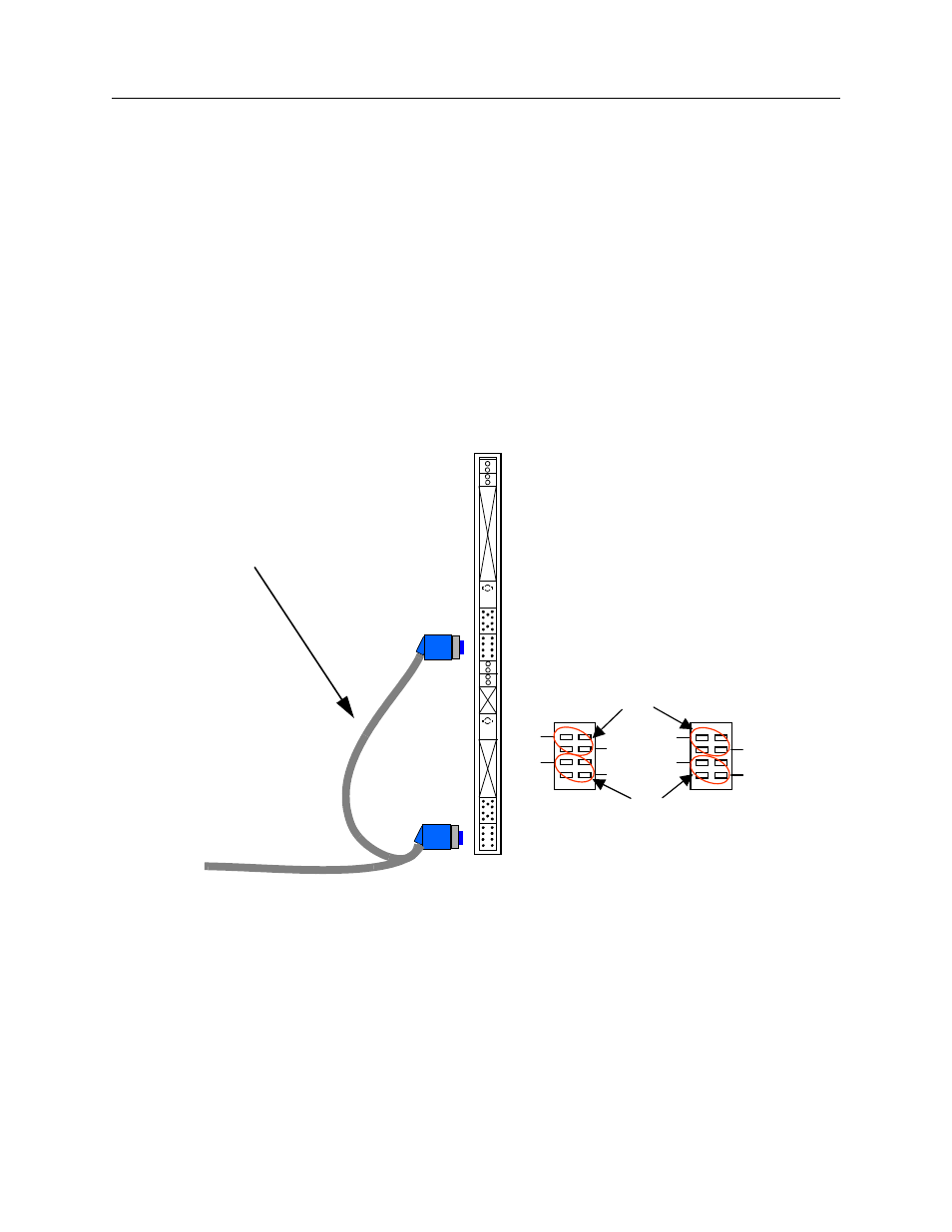 2 installation - dtu-e1 | Nortel Networks DCT1900 User Manual | Page 290 / 400