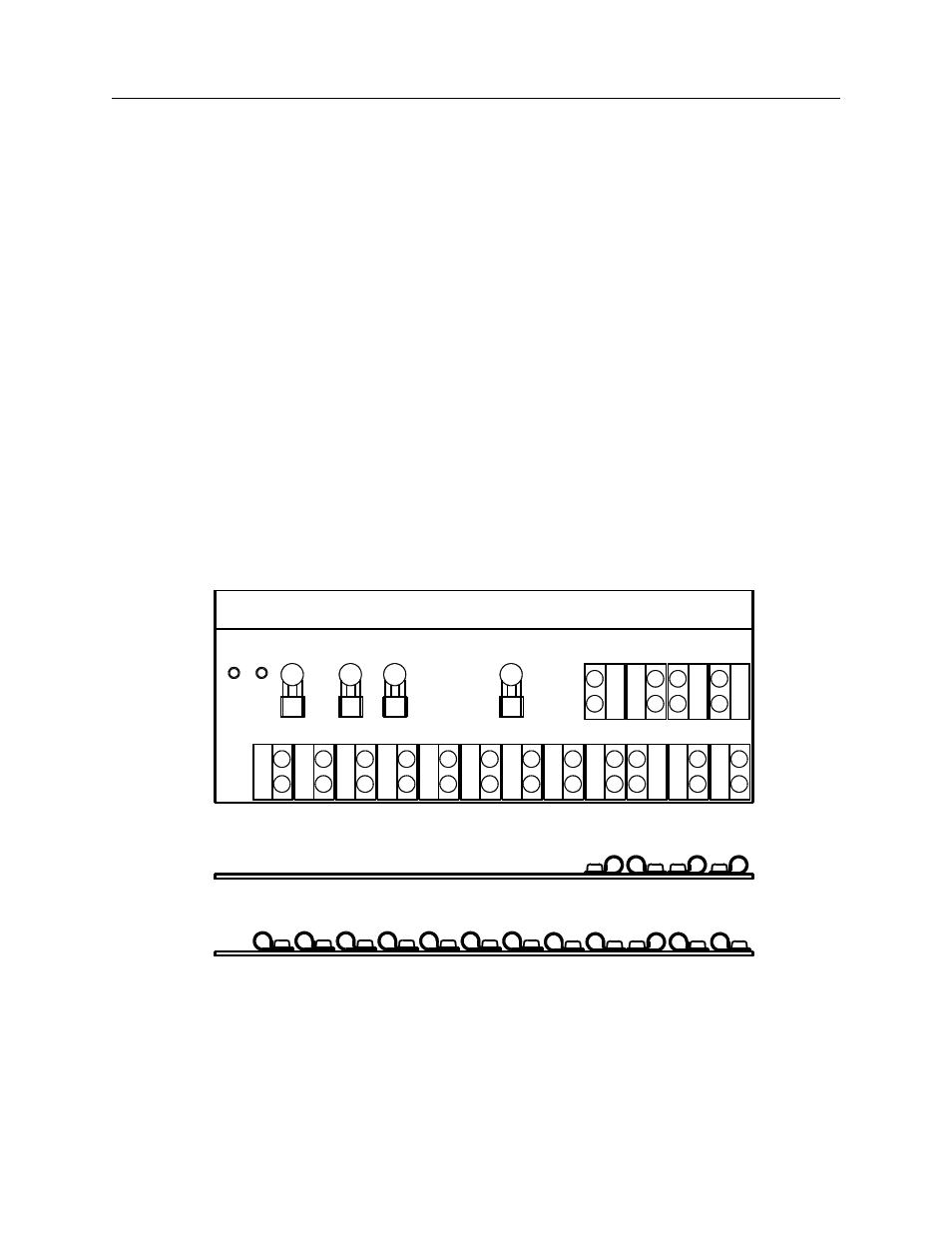 Chapter 23, Modular cabinet - ltu cabling, 1 introduction | 23 modular cabinet – ltu cabling | Nortel Networks DCT1900 User Manual | Page 293 / 400