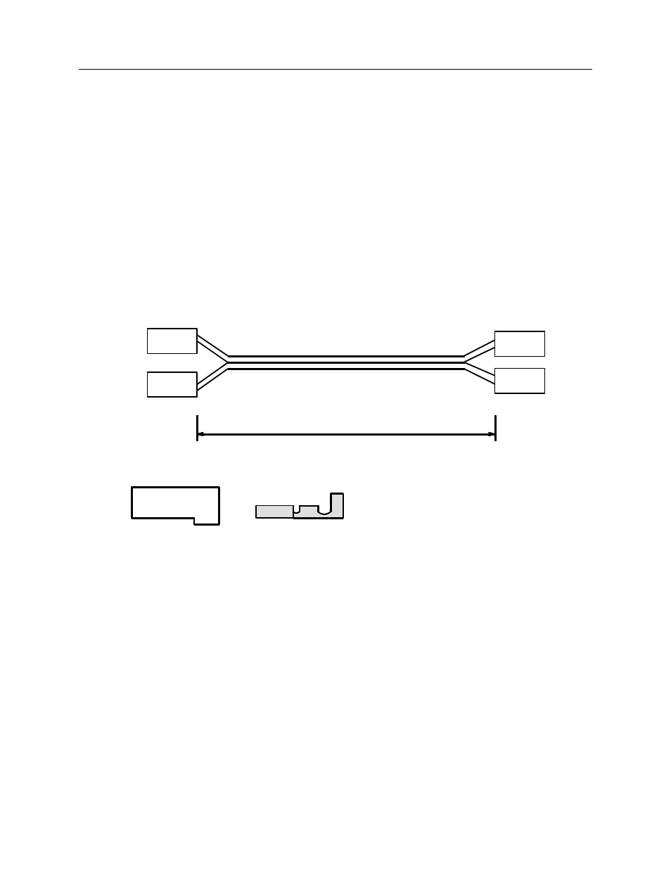 Chapter 26, Modular cabinet - cables, 1 mains power cord - rpm 113 3563 | 2 power cable filter/switch - trenb 101 02, 26 modular cabinet – cables | Nortel Networks DCT1900 User Manual | Page 305 / 400