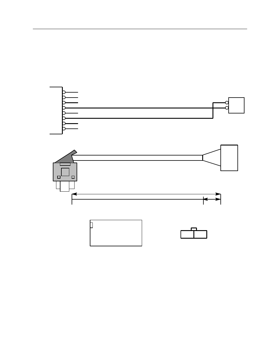 9 general alarm cable - tsrnb 101 28 | Nortel Networks DCT1900 User Manual | Page 313 / 400