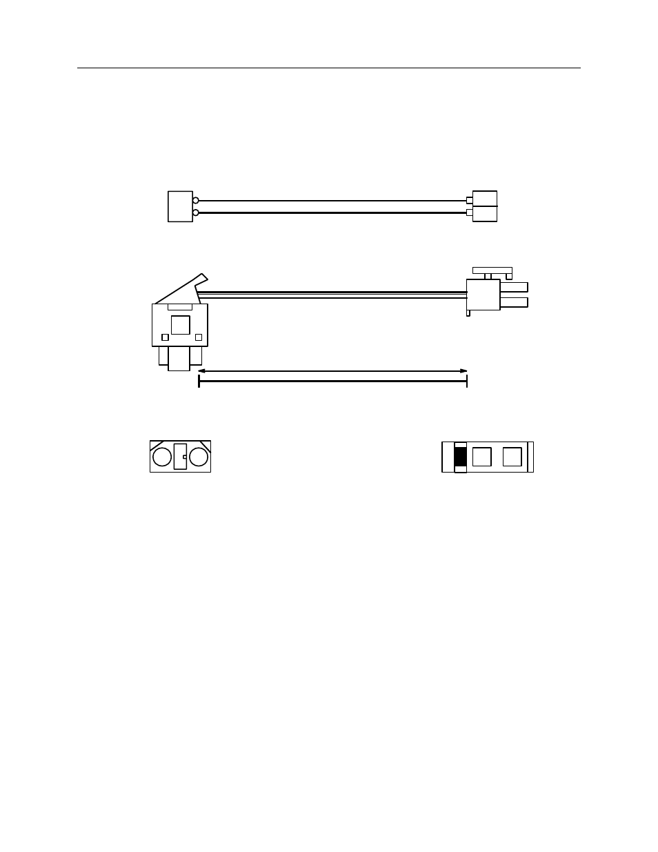 12 clu/mccb power cable - tsrnb 101 33, 13 clu/mdf cable set, long - ntm/tsrnb 101 46 | Nortel Networks DCT1900 User Manual | Page 319 / 400