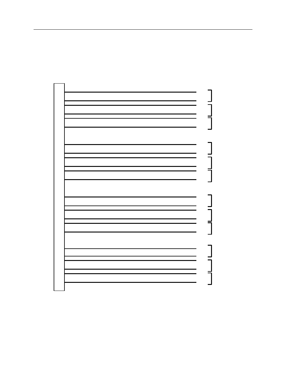 Technical product manual - dct1900, K1/k2 | Nortel Networks DCT1900 User Manual | Page 320 / 400