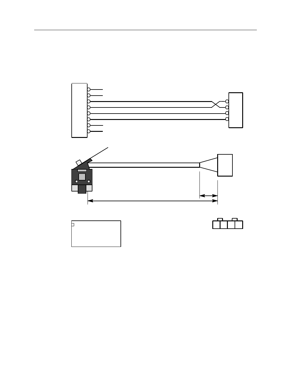 14 cpu1/sdb twisted pair sync cable - tsrnb 101 48 | Nortel Networks DCT1900 User Manual | Page 322 / 400