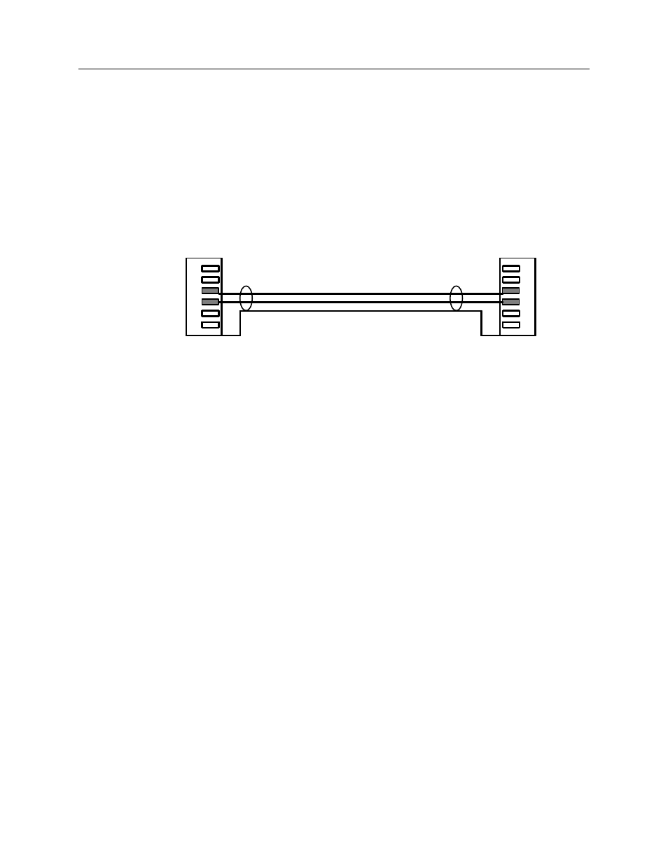 17 sync cable - tsr 951 284 | Nortel Networks DCT1900 User Manual | Page 325 / 400