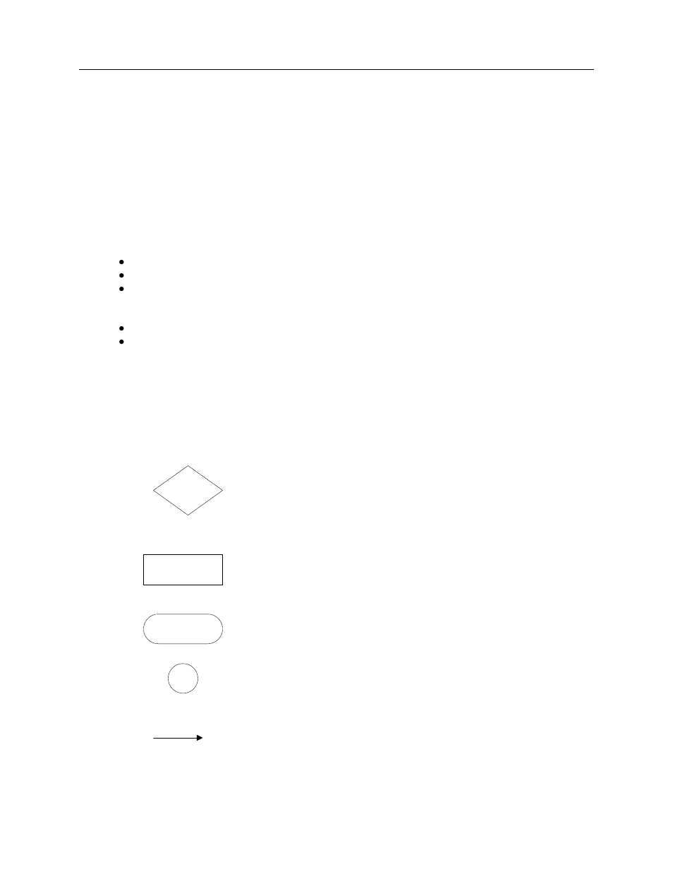 Chapter 6, Fault finding procedures, 1 introduction | 2 symbols used in the flow charts, 6fault finding procedures | Nortel Networks DCT1900 User Manual | Page 383 / 400