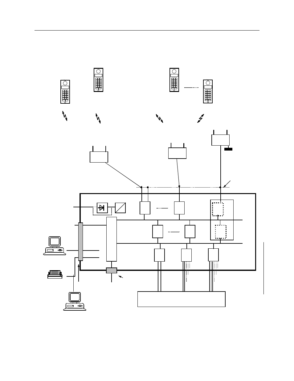 Technical product manual - dct1900 | Nortel Networks DCT1900 User Manual | Page 50 / 400