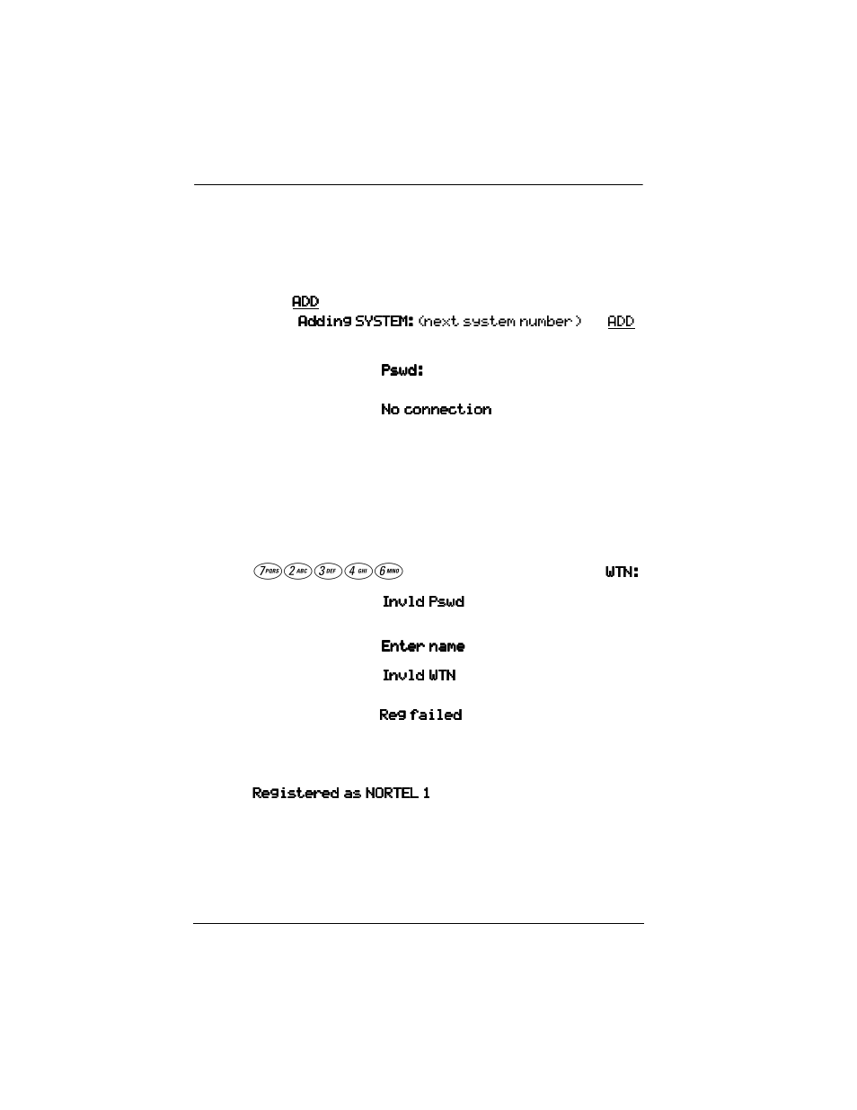 Nortel Networks 03050 User Manual | Page 2 / 22