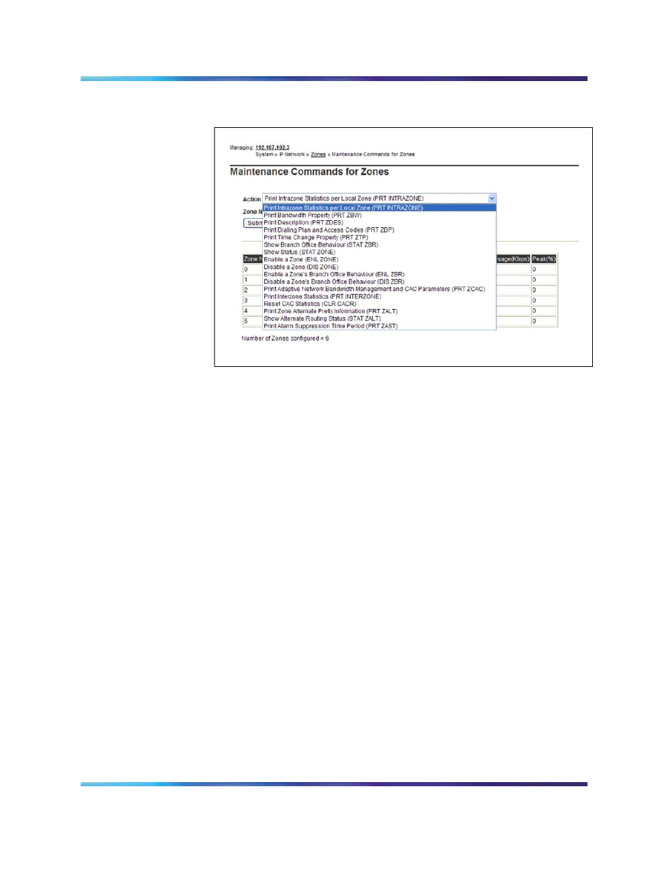 Nortel Networks SRG 50 NN43001-307 User Manual | Page 107 / 222