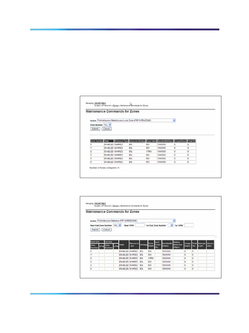 Nortel Networks SRG 50 NN43001-307 User Manual | Page 108 / 222