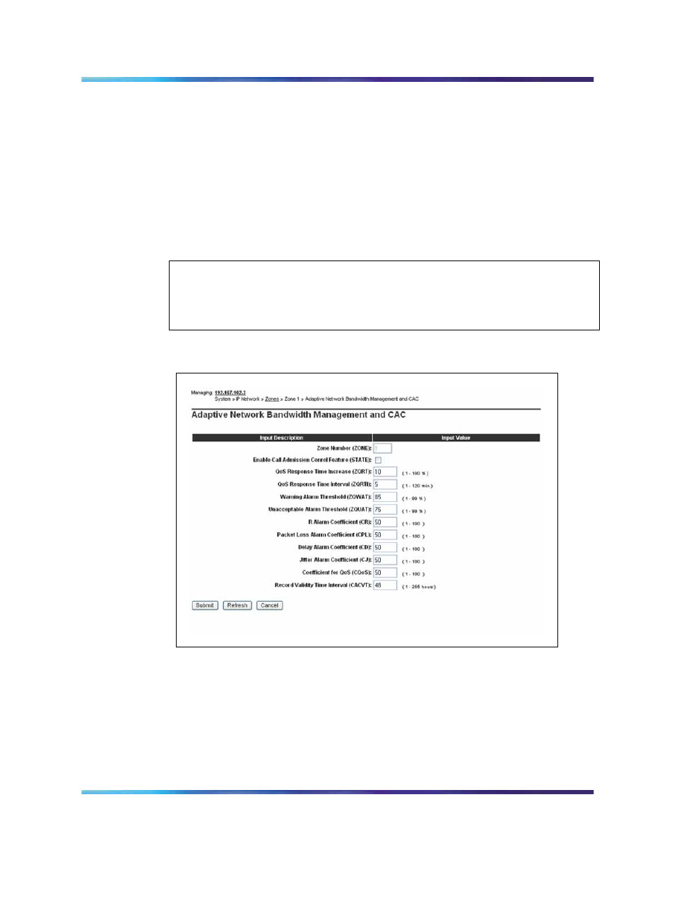 Nortel Networks SRG 50 NN43001-307 User Manual | Page 118 / 222