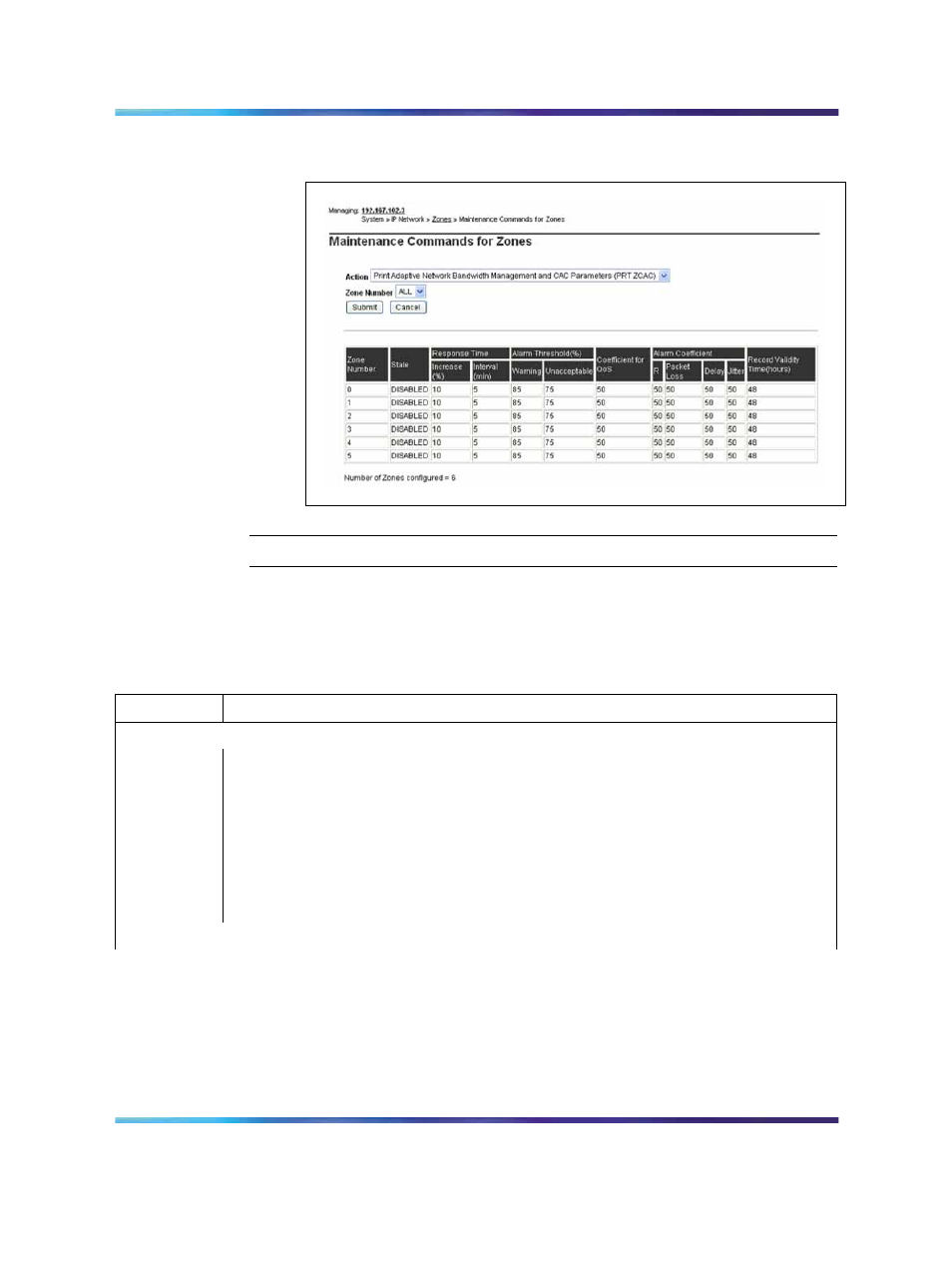 Maintenance using ld 117 | Nortel Networks SRG 50 NN43001-307 User Manual | Page 125 / 222