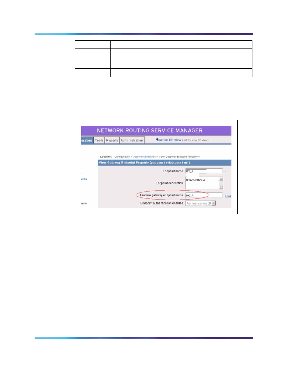 Nortel Networks SRG 50 NN43001-307 User Manual | Page 151 / 222