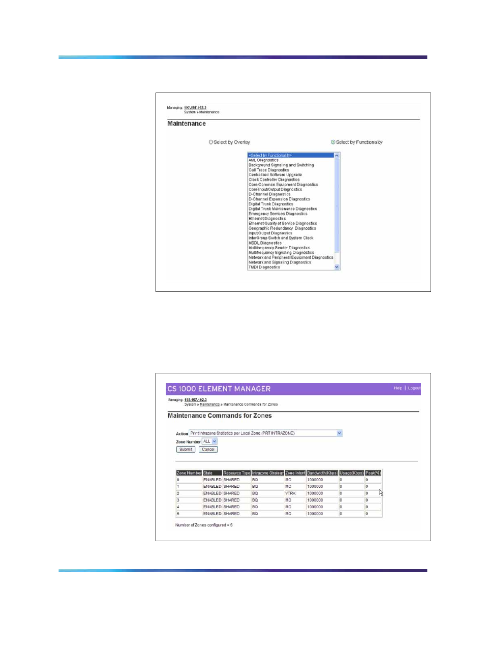 Nortel Networks SRG 50 NN43001-307 User Manual | Page 182 / 222