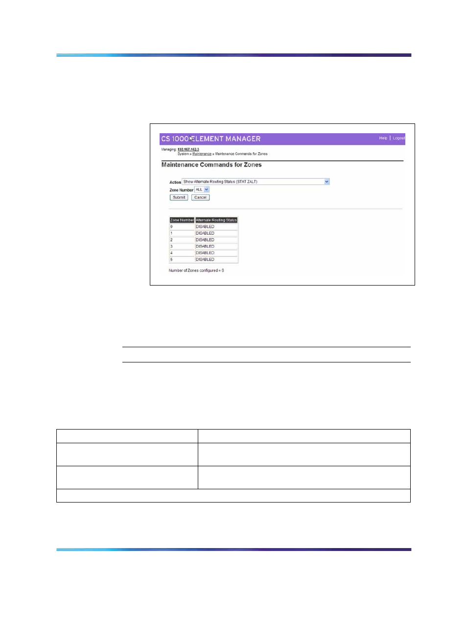 Maintenance | Nortel Networks SRG 50 NN43001-307 User Manual | Page 184 / 222