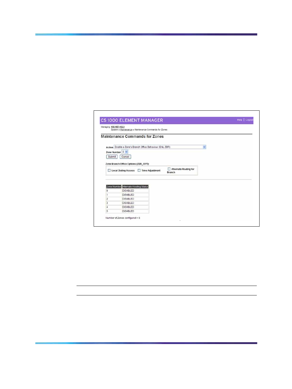 Nortel Networks SRG 50 NN43001-307 User Manual | Page 186 / 222