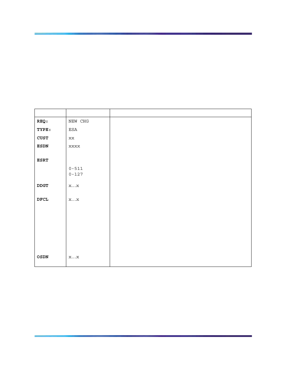 Nortel Networks SRG 50 NN43001-307 User Manual | Page 196 / 222