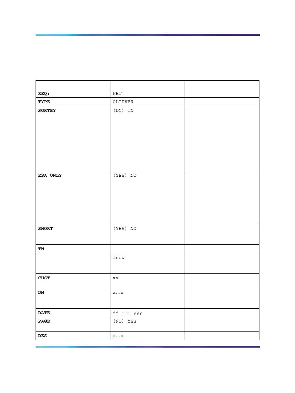 Nortel Networks SRG 50 NN43001-307 User Manual | Page 197 / 222