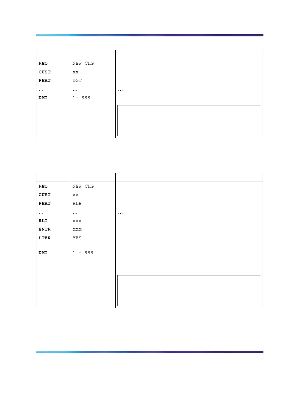Nortel Networks SRG 50 NN43001-307 User Manual | Page 199 / 222