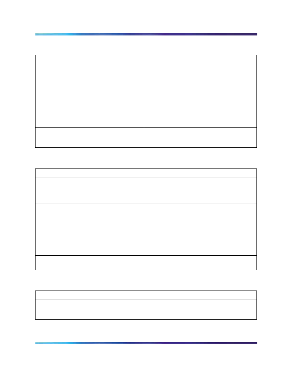 Table 22 "call transfer from srg ip, Table 23 "call transfer from main office | Nortel Networks SRG 50 NN43001-307 User Manual | Page 210 / 222