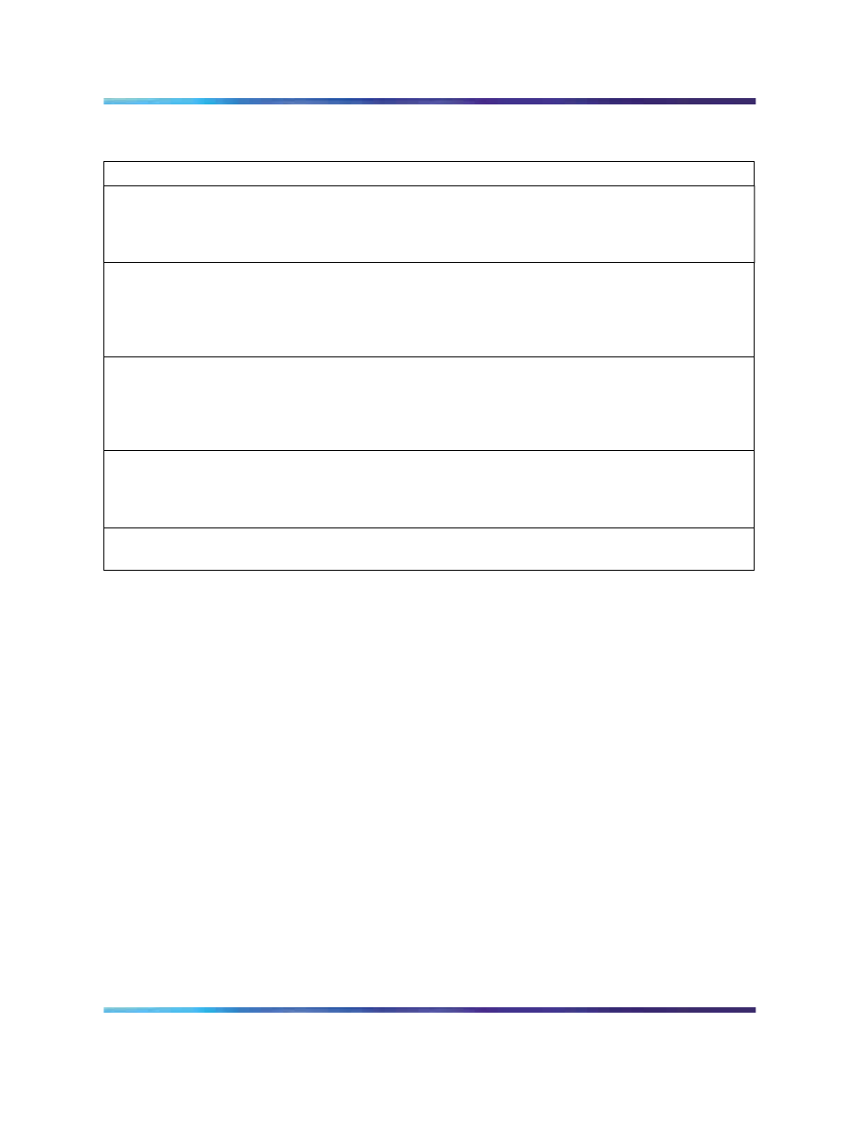 Table 25 "conference | Nortel Networks SRG 50 NN43001-307 User Manual | Page 212 / 222