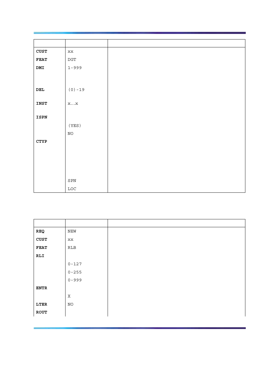 Nortel Networks SRG 50 NN43001-307 User Manual | Page 53 / 222