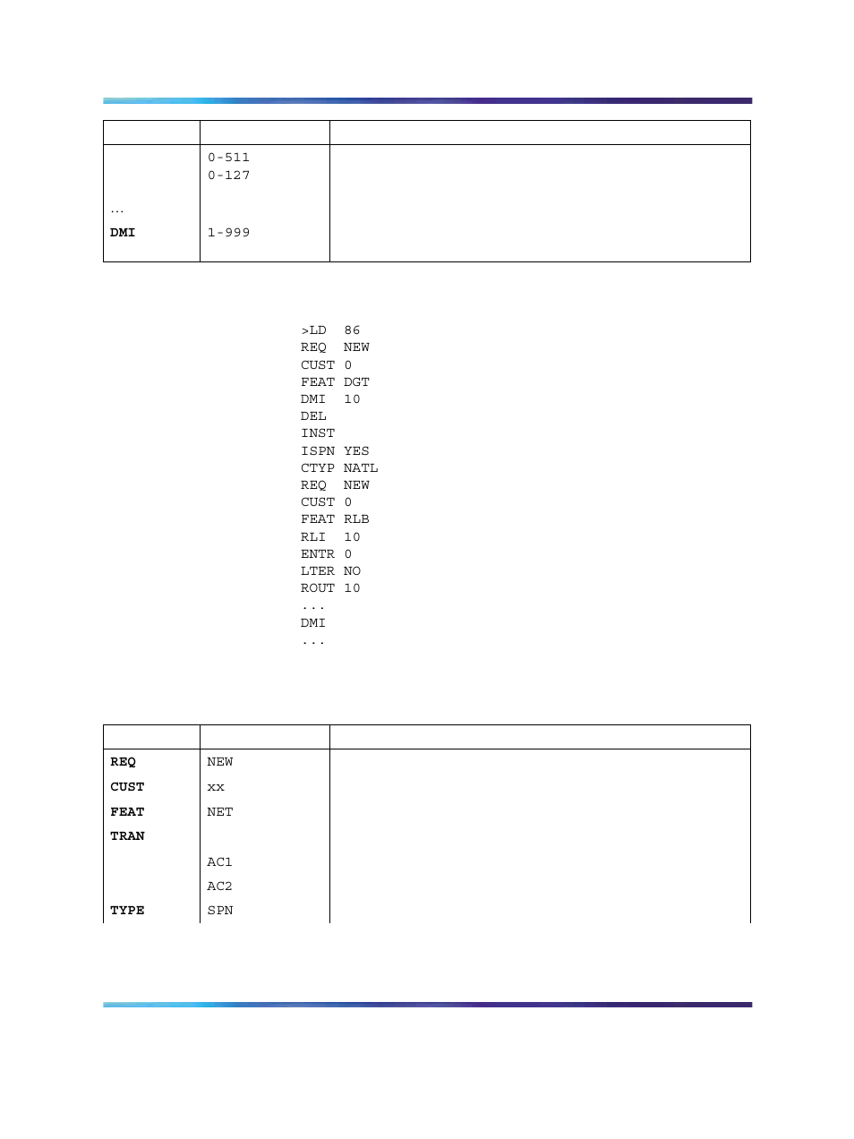 Nortel Networks SRG 50 NN43001-307 User Manual | Page 54 / 222