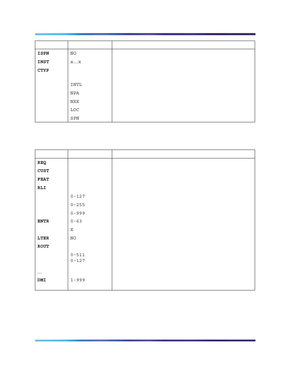 Nortel Networks SRG 50 NN43001-307 User Manual | Page 61 / 222