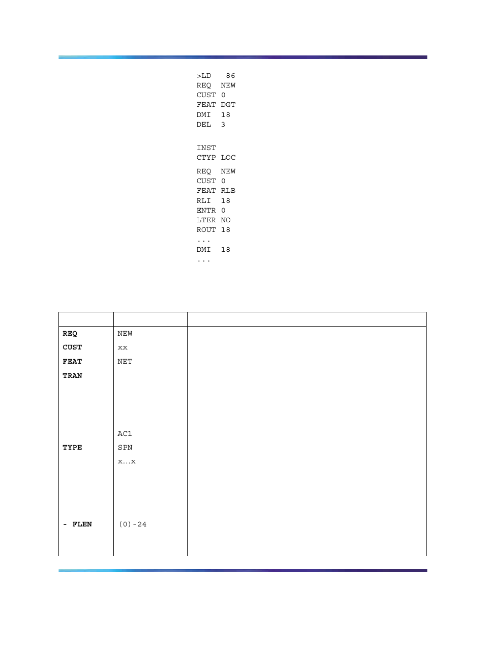 Nortel Networks SRG 50 NN43001-307 User Manual | Page 62 / 222