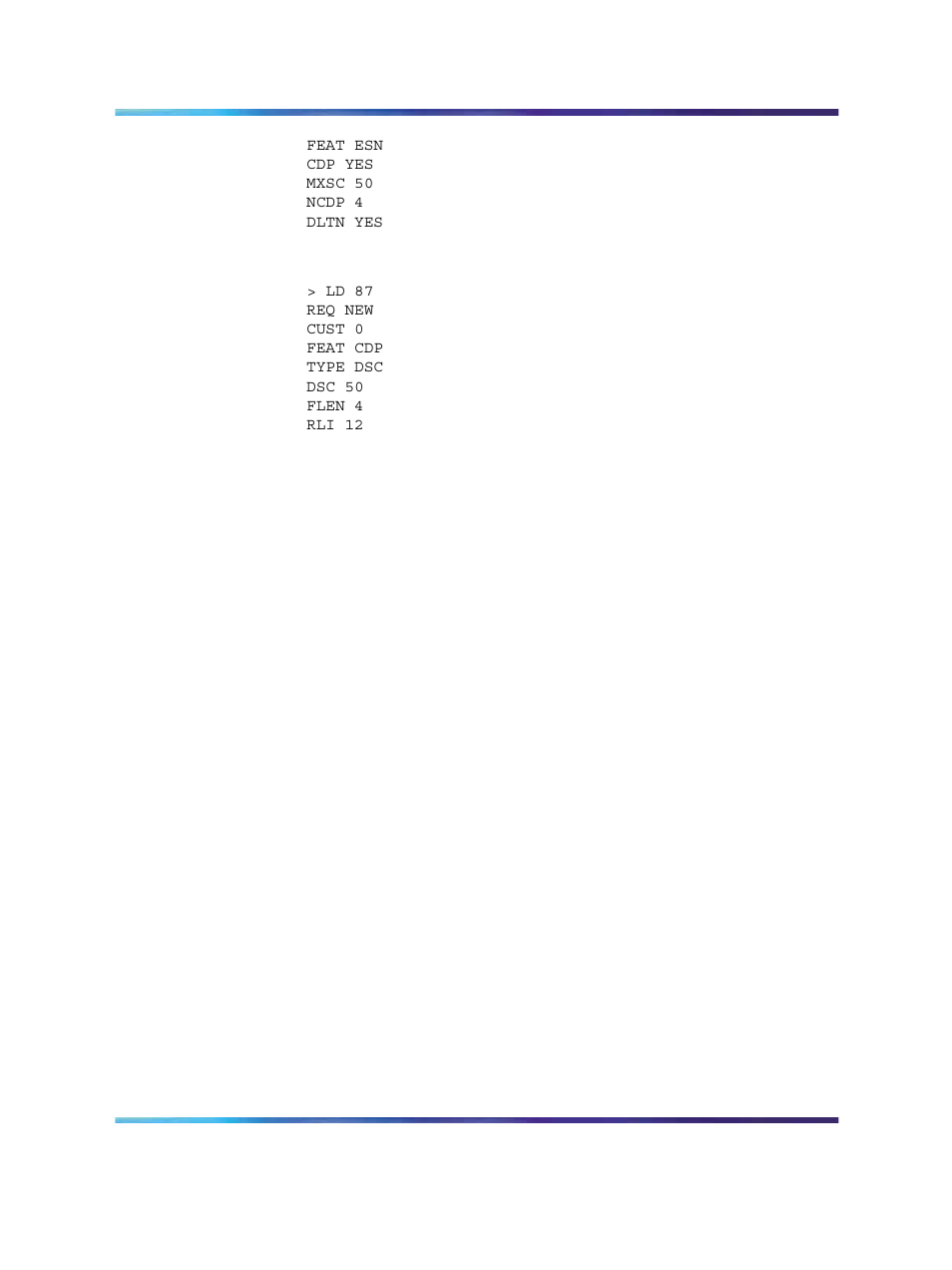 Nortel Networks SRG 50 NN43001-307 User Manual | Page 74 / 222