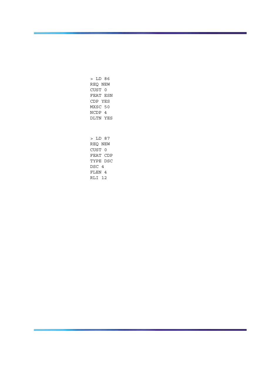 Nortel Networks SRG 50 NN43001-307 User Manual | Page 84 / 222