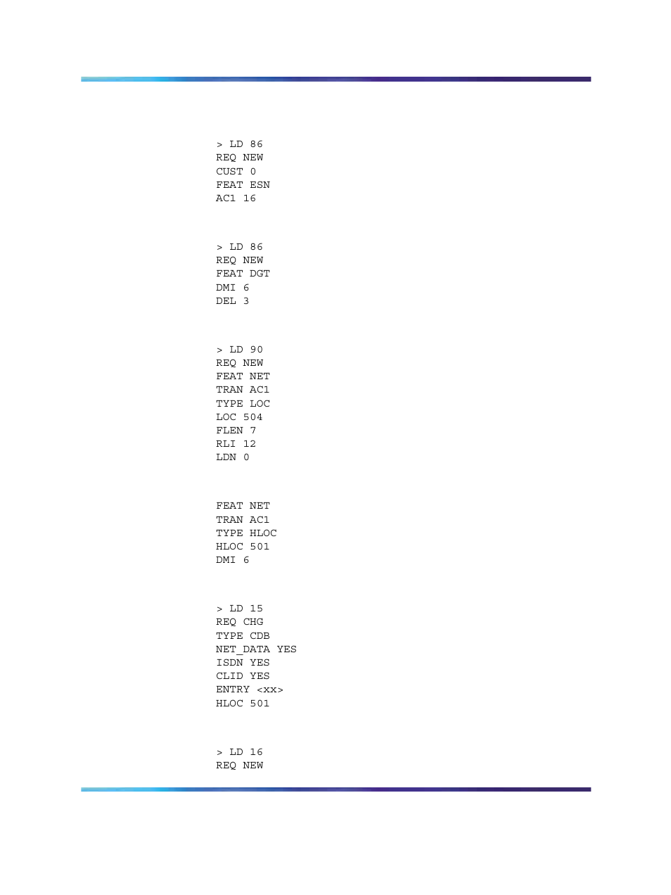 Nortel Networks SRG 50 NN43001-307 User Manual | Page 91 / 222