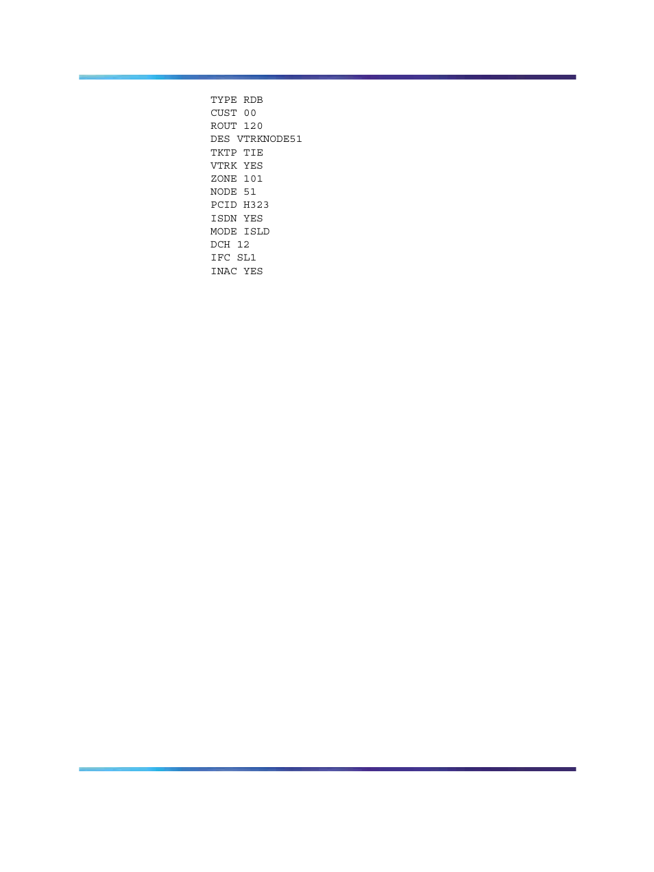 Nortel Networks SRG 50 NN43001-307 User Manual | Page 92 / 222