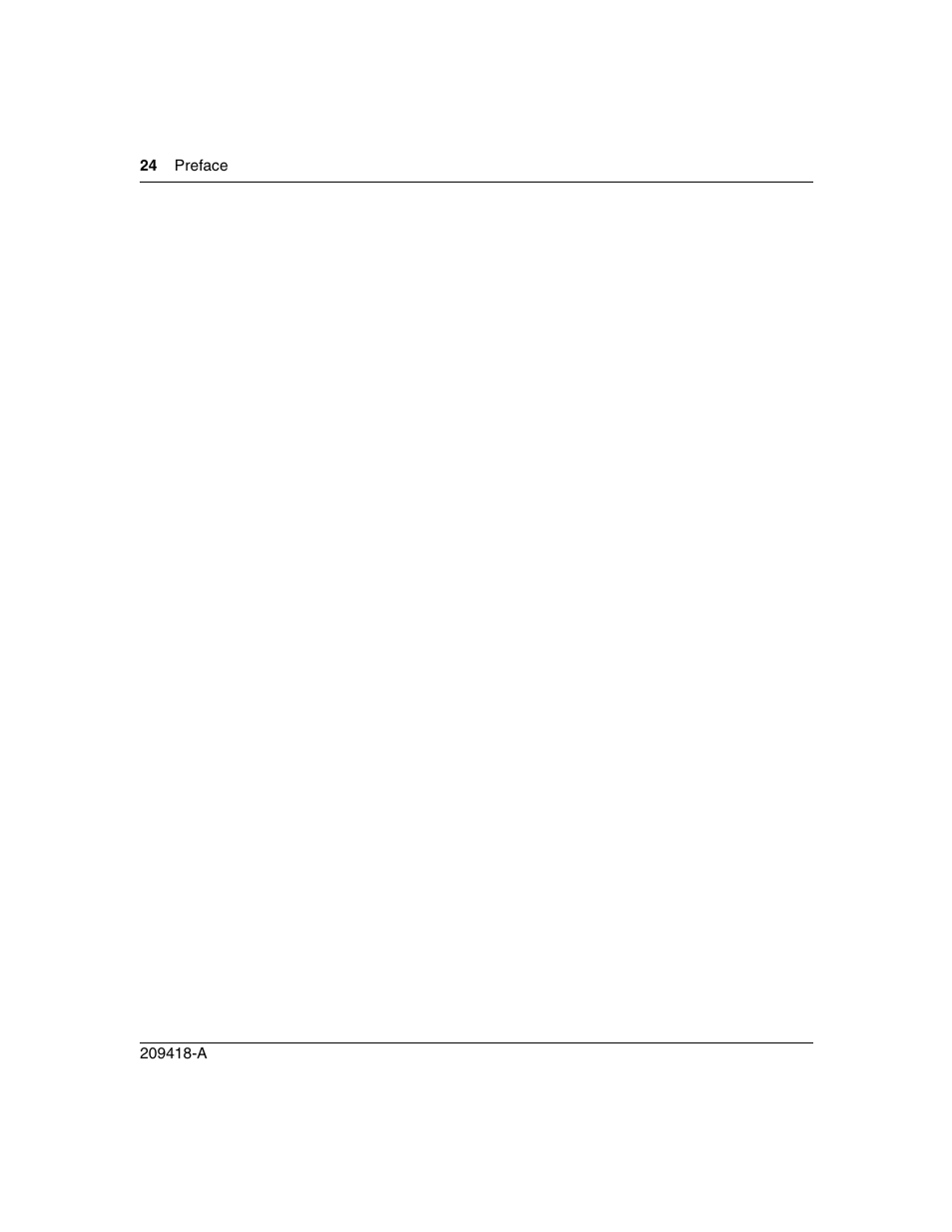 Nortel Networks 1000ASE-XD User Manual | Page 24 / 214
