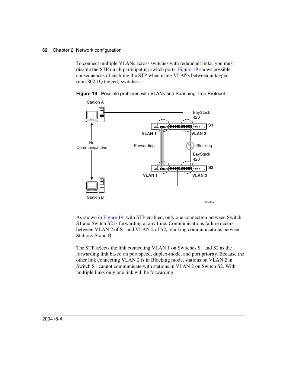 Figure 19 | Nortel Networks 1000ASE-XD User Manual | Page 62 / 214