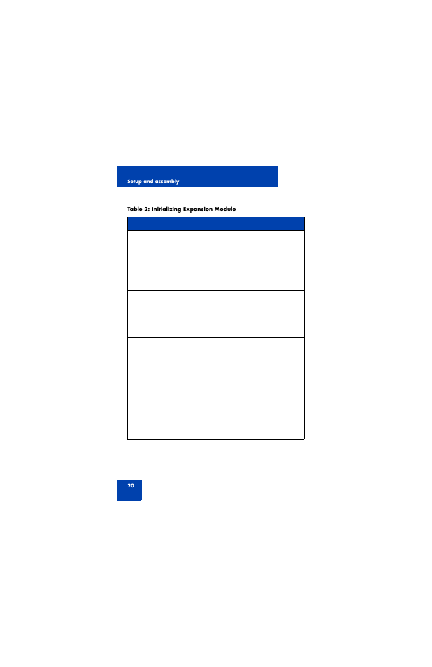 Nortel Networks 1100 Series User Manual | Page 20 / 24