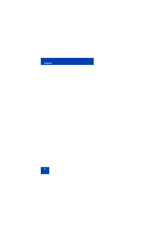 Nortel Networks 1100 Series User Manual | Page 6 / 24